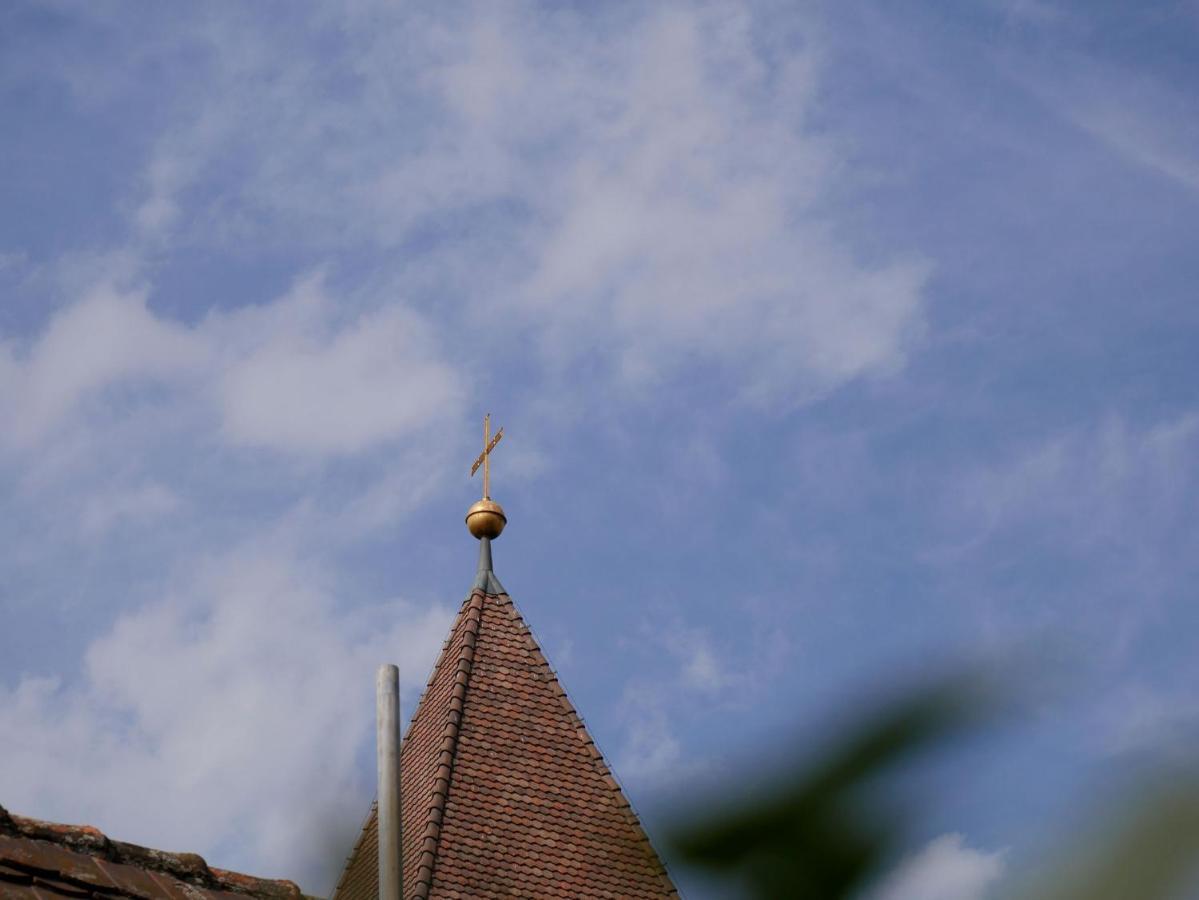Ferienhaus Dorfleben Vogtsburg Exteriér fotografie